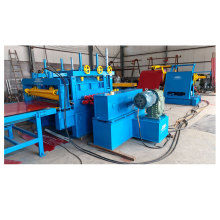 3mm Steel coil cut to length line machine coil cutting machine steel cut machine